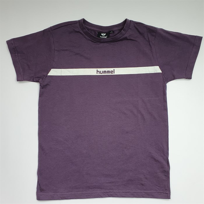 Детская  футболка hummel, размер 9 лет - фото 6258